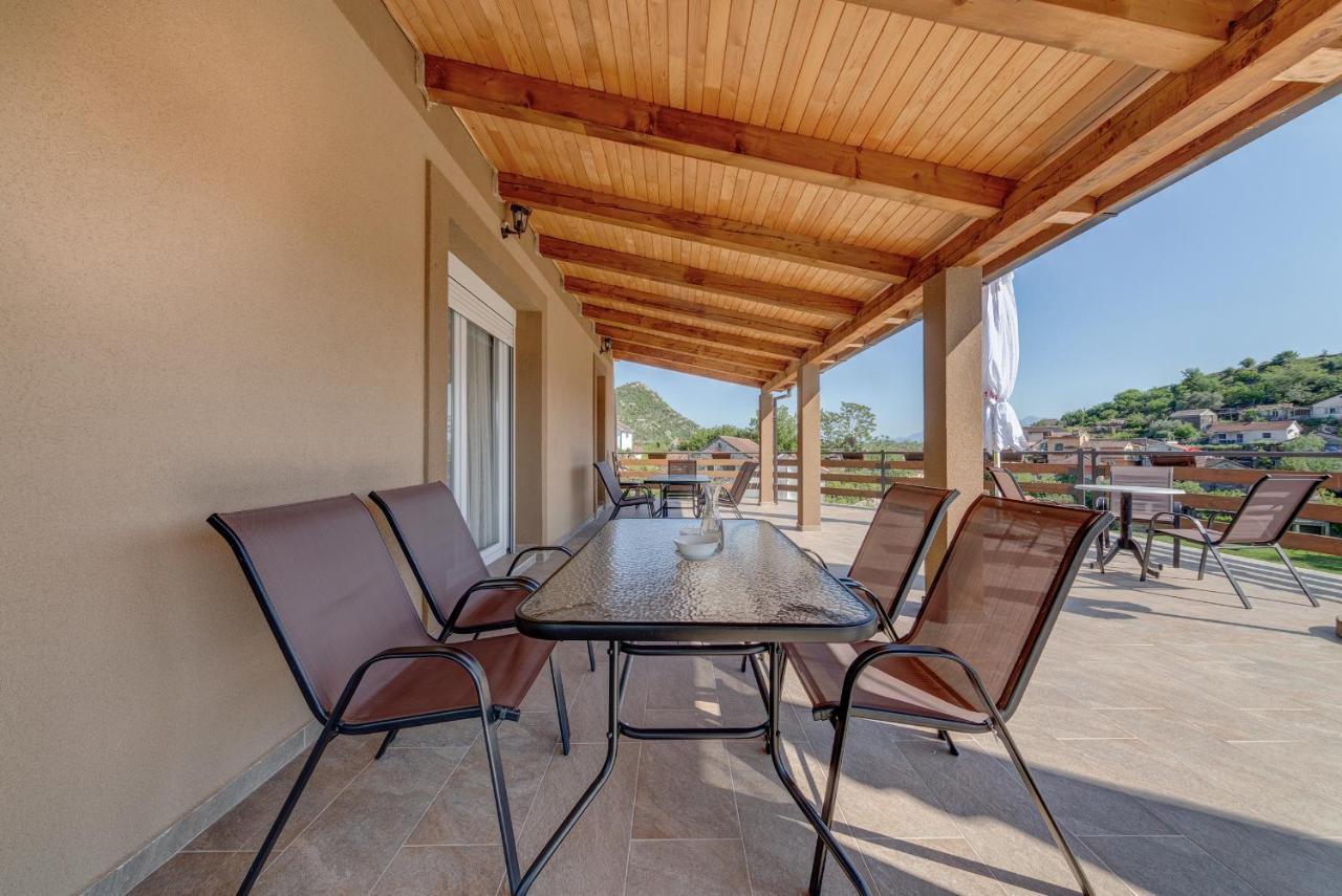 Casa Di Kiara, Skadar Lake Dodosi Exteriér fotografie