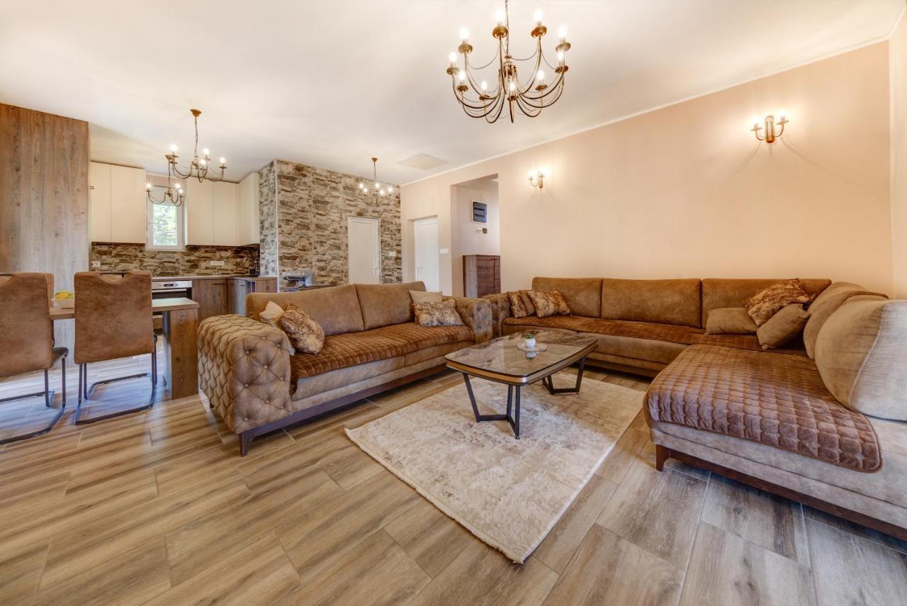 Casa Di Kiara, Skadar Lake Dodosi Exteriér fotografie
