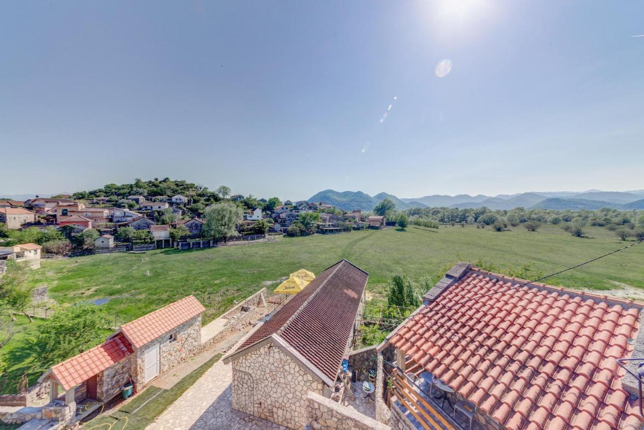 Casa Di Kiara, Skadar Lake Dodosi Exteriér fotografie