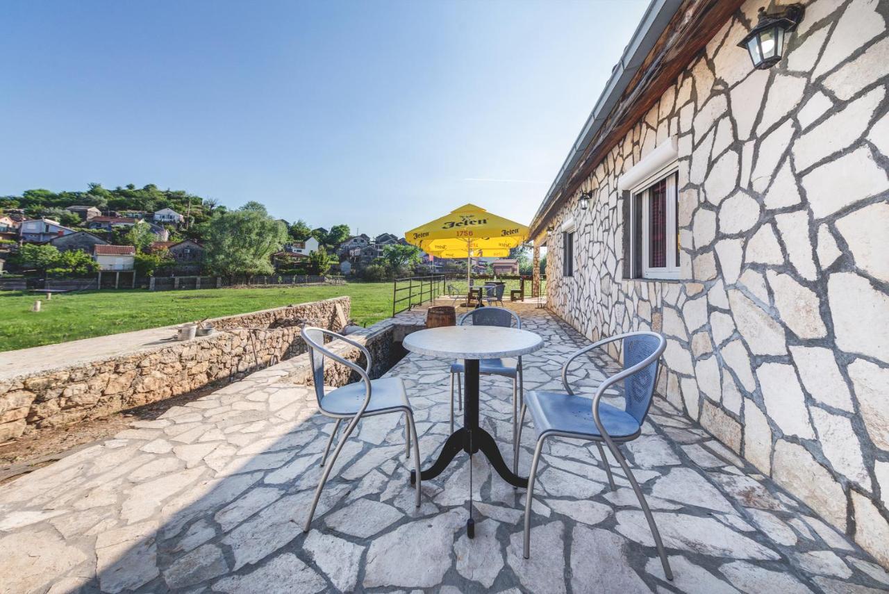 Casa Di Kiara, Skadar Lake Dodosi Exteriér fotografie
