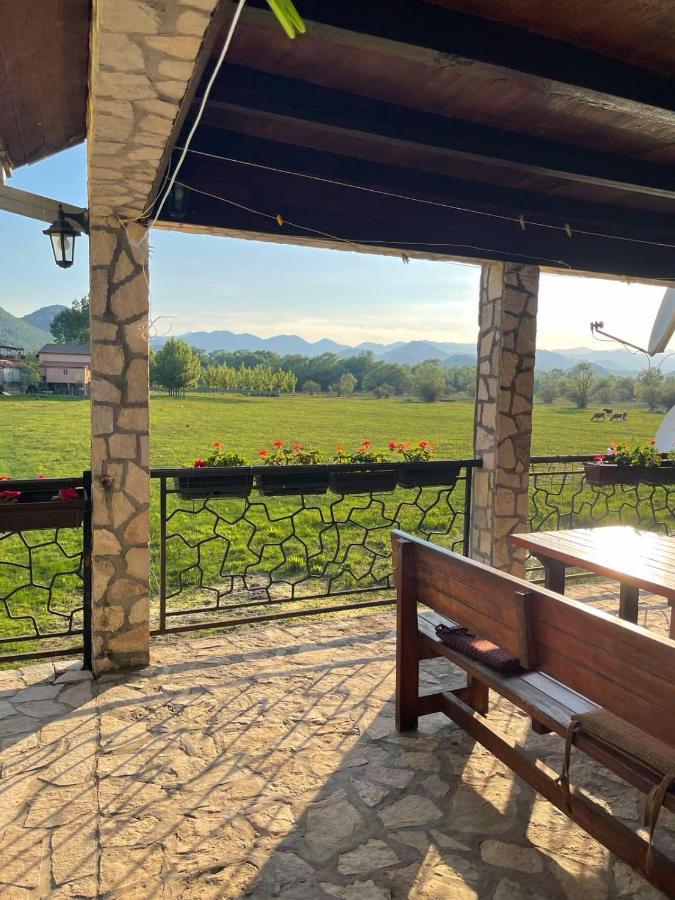 Casa Di Kiara, Skadar Lake Dodosi Exteriér fotografie