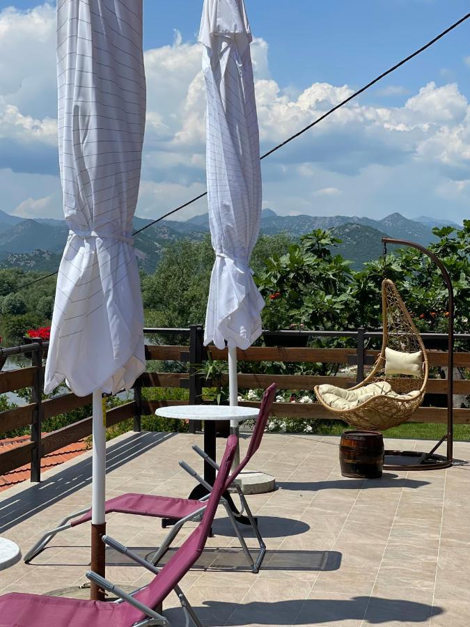 Casa Di Kiara, Skadar Lake Dodosi Exteriér fotografie