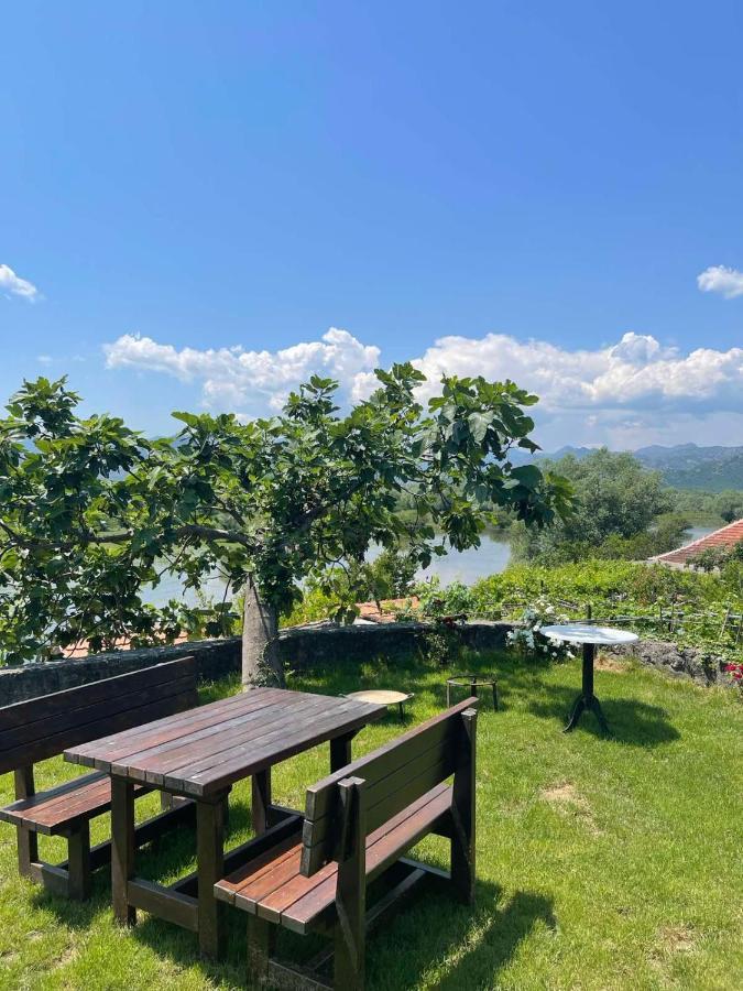 Casa Di Kiara, Skadar Lake Dodosi Exteriér fotografie