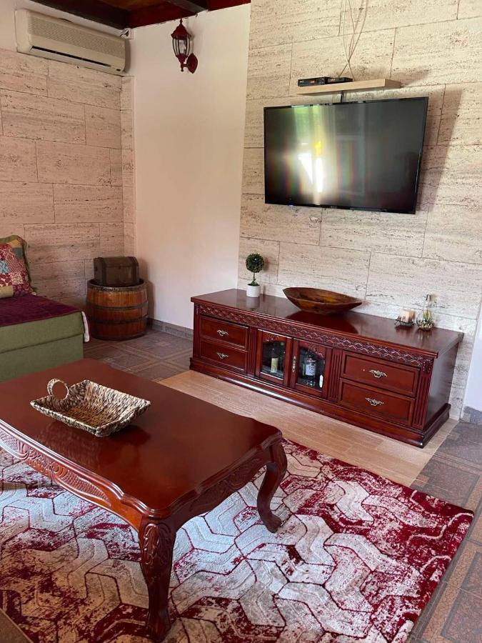 Casa Di Kiara, Skadar Lake Dodosi Exteriér fotografie