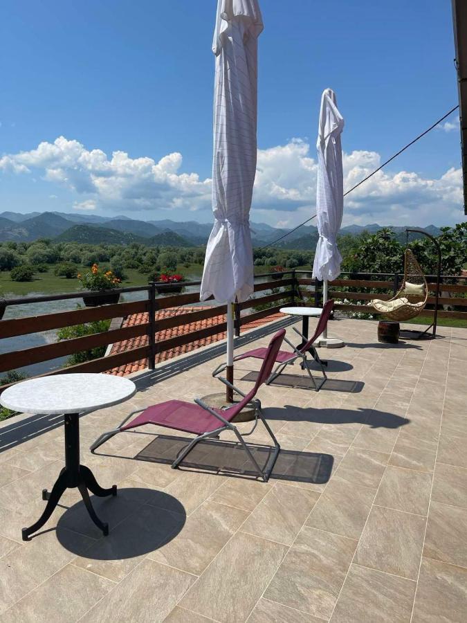 Casa Di Kiara, Skadar Lake Dodosi Exteriér fotografie