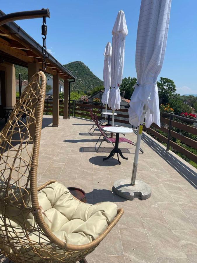 Casa Di Kiara, Skadar Lake Dodosi Exteriér fotografie