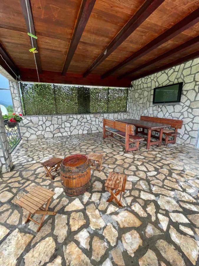 Casa Di Kiara, Skadar Lake Dodosi Exteriér fotografie