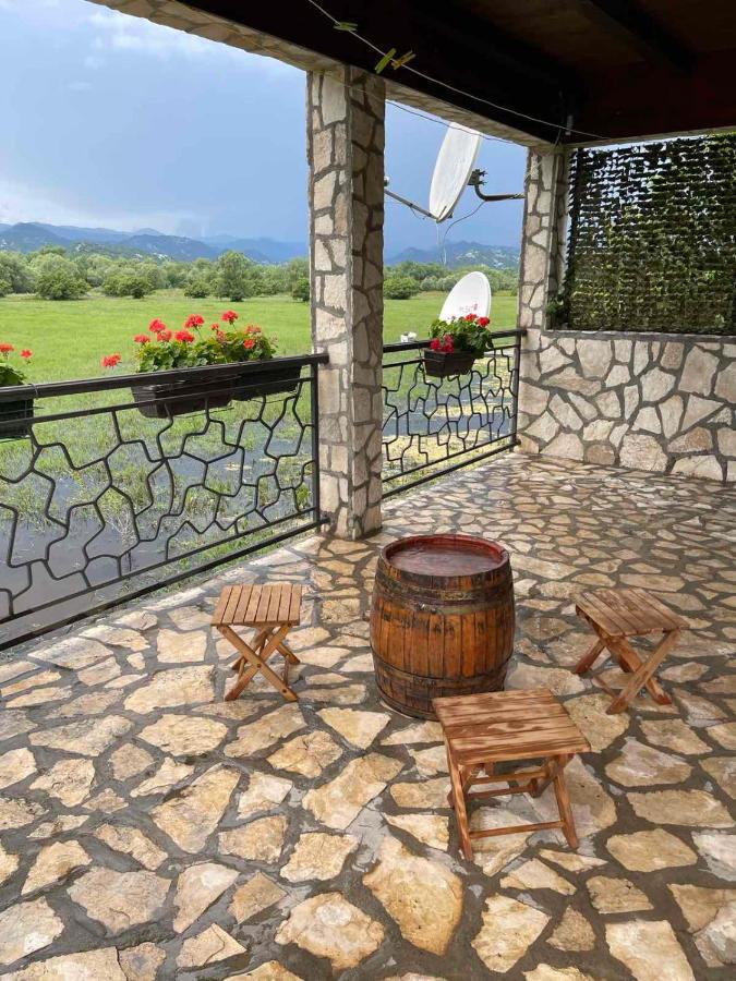 Casa Di Kiara, Skadar Lake Dodosi Exteriér fotografie