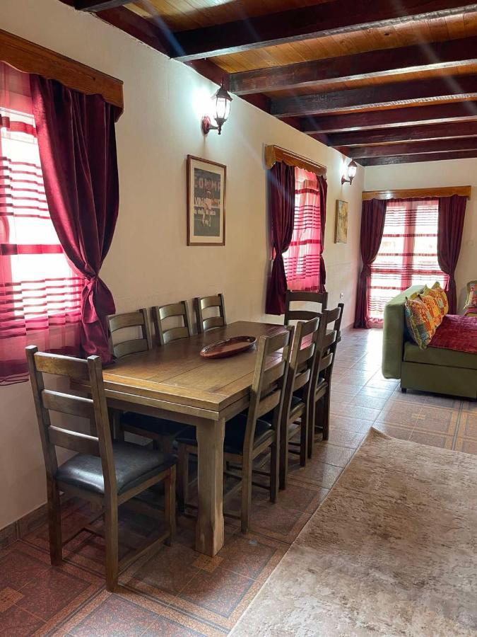 Casa Di Kiara, Skadar Lake Dodosi Exteriér fotografie