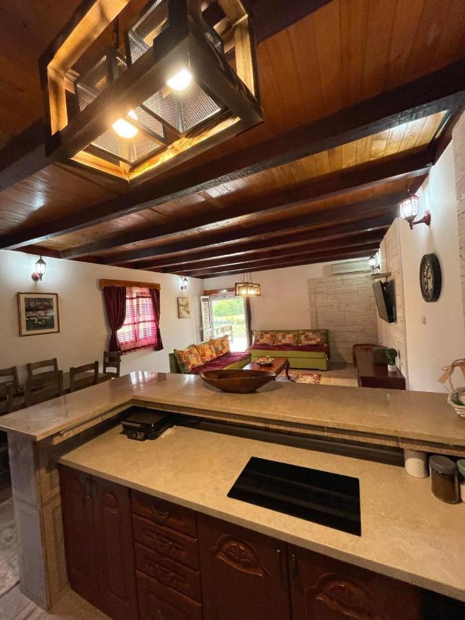 Casa Di Kiara, Skadar Lake Dodosi Exteriér fotografie