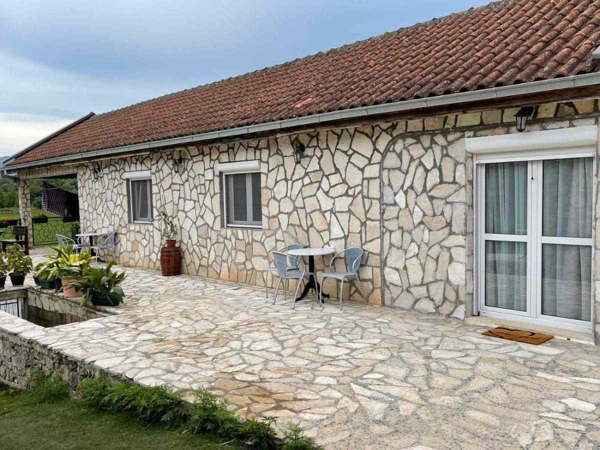 Casa Di Kiara, Skadar Lake Dodosi Exteriér fotografie