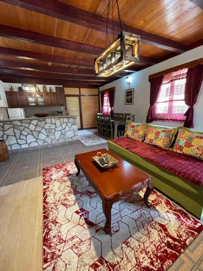Casa Di Kiara, Skadar Lake Dodosi Exteriér fotografie