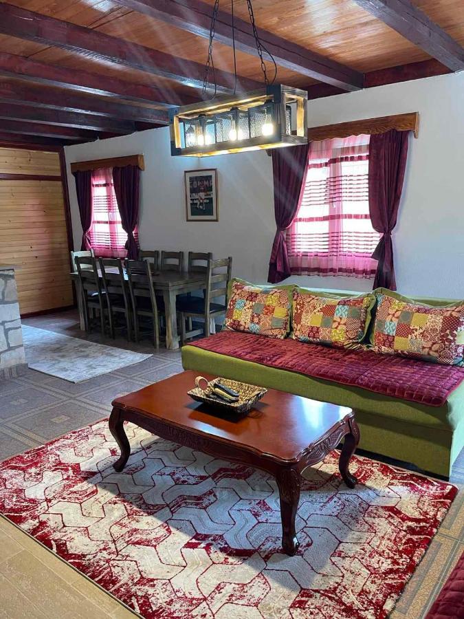 Casa Di Kiara, Skadar Lake Dodosi Exteriér fotografie