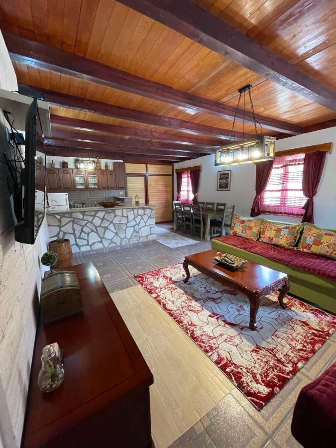 Casa Di Kiara, Skadar Lake Dodosi Exteriér fotografie