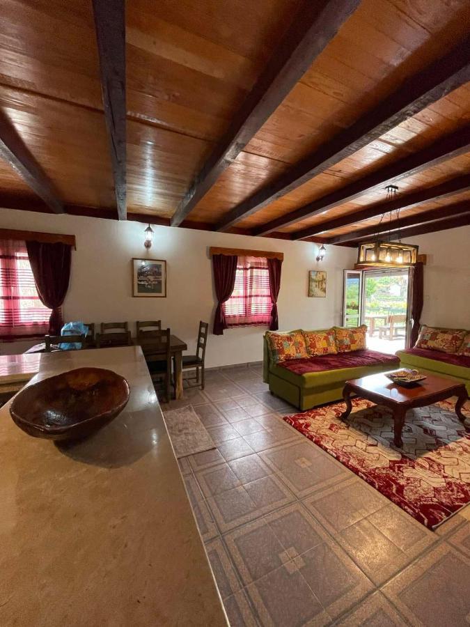 Casa Di Kiara, Skadar Lake Dodosi Exteriér fotografie
