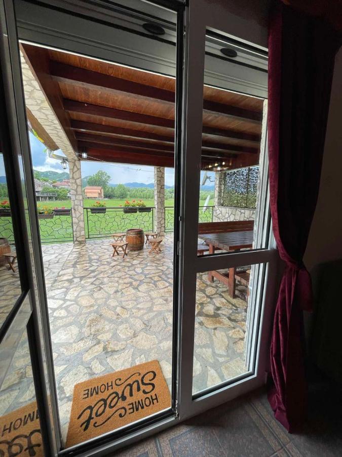Casa Di Kiara, Skadar Lake Dodosi Exteriér fotografie