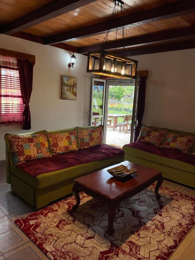 Casa Di Kiara, Skadar Lake Dodosi Exteriér fotografie