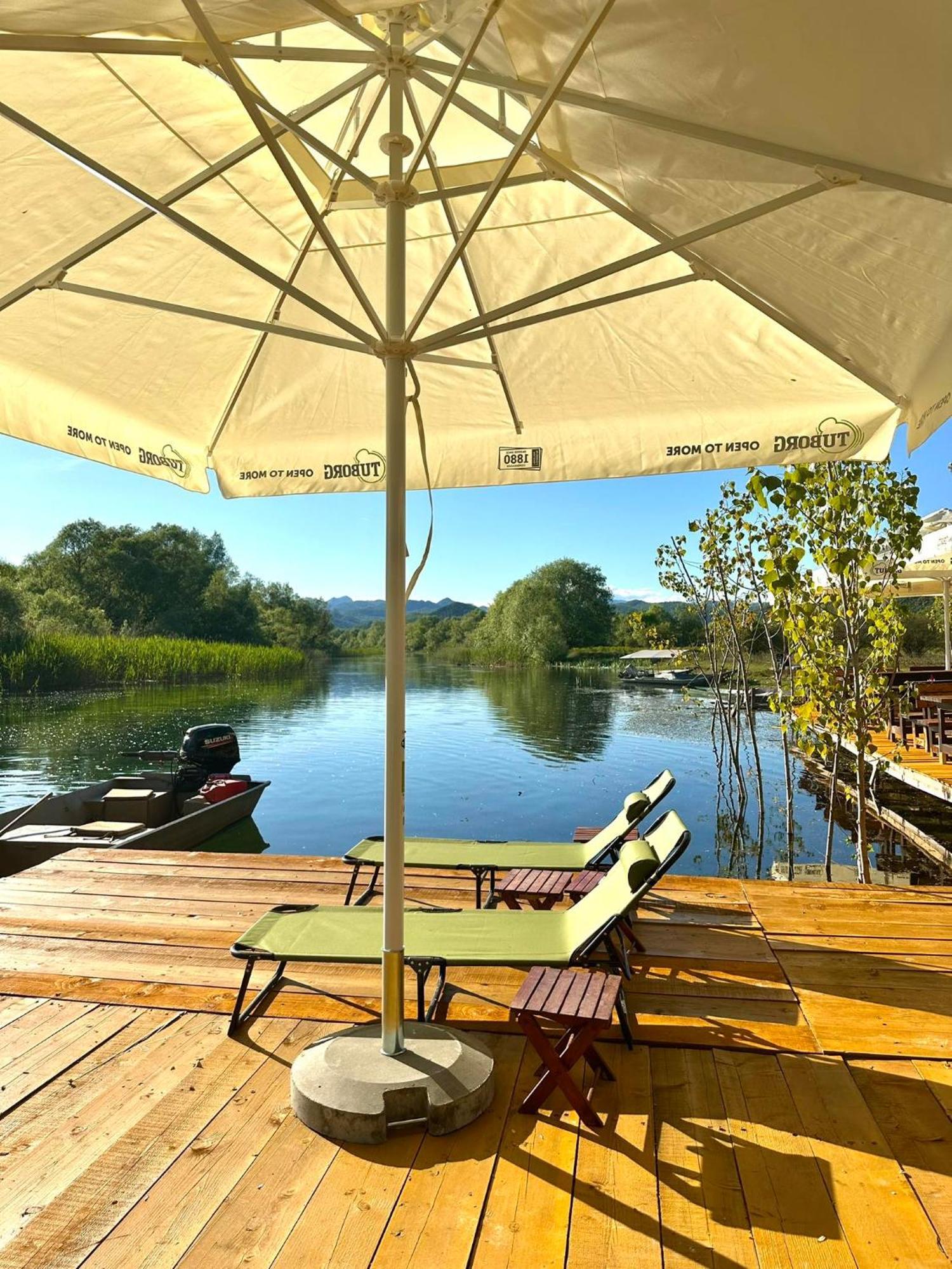 Casa Di Kiara, Skadar Lake Dodosi Exteriér fotografie