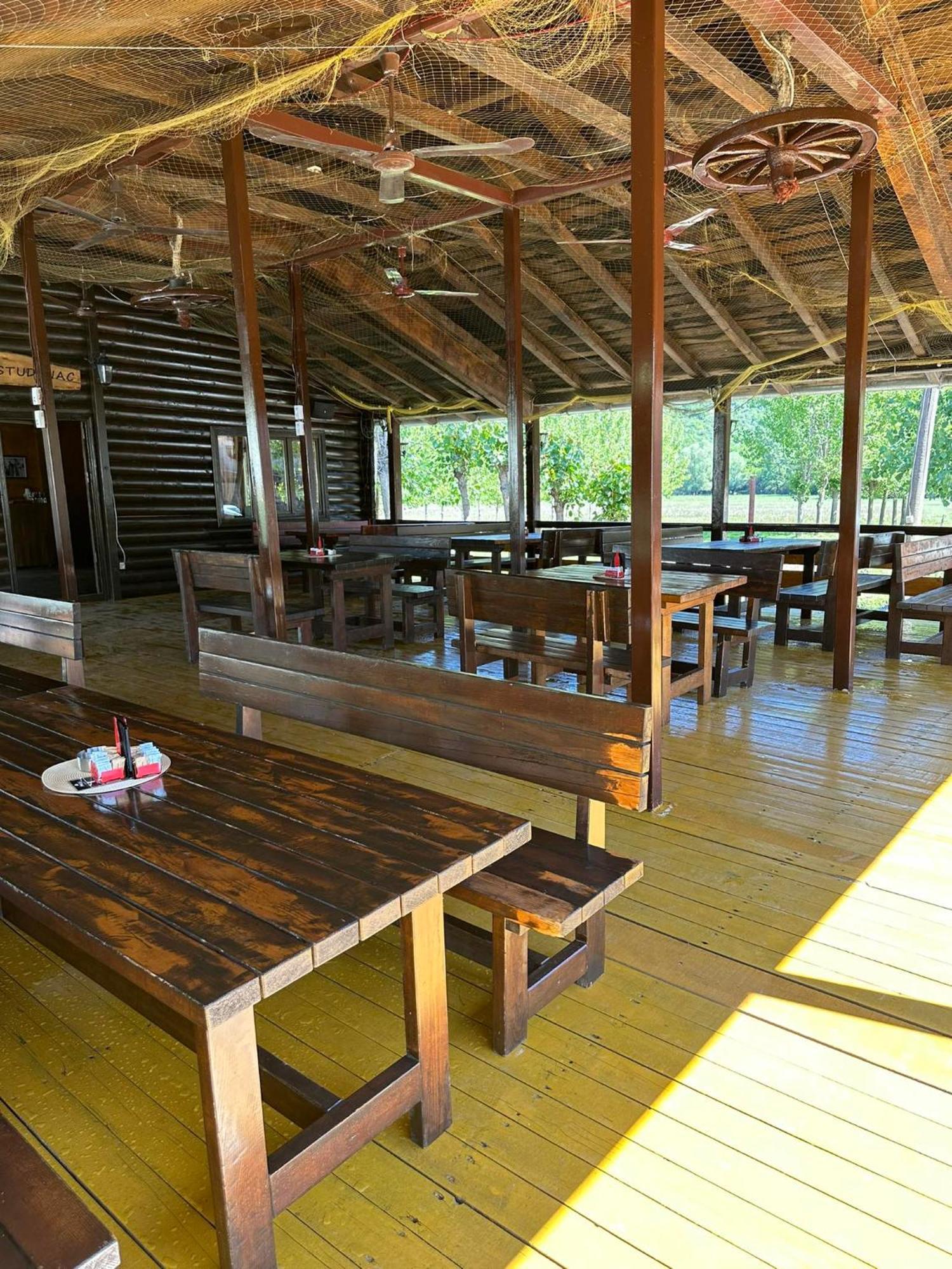 Casa Di Kiara, Skadar Lake Dodosi Exteriér fotografie