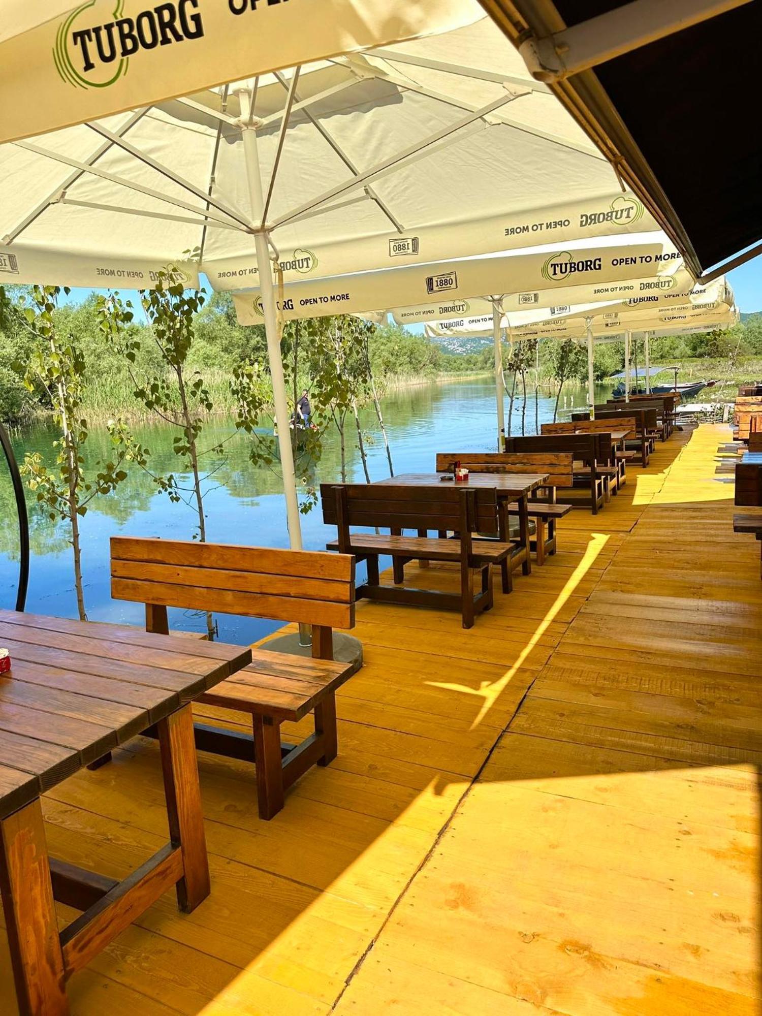 Casa Di Kiara, Skadar Lake Dodosi Exteriér fotografie