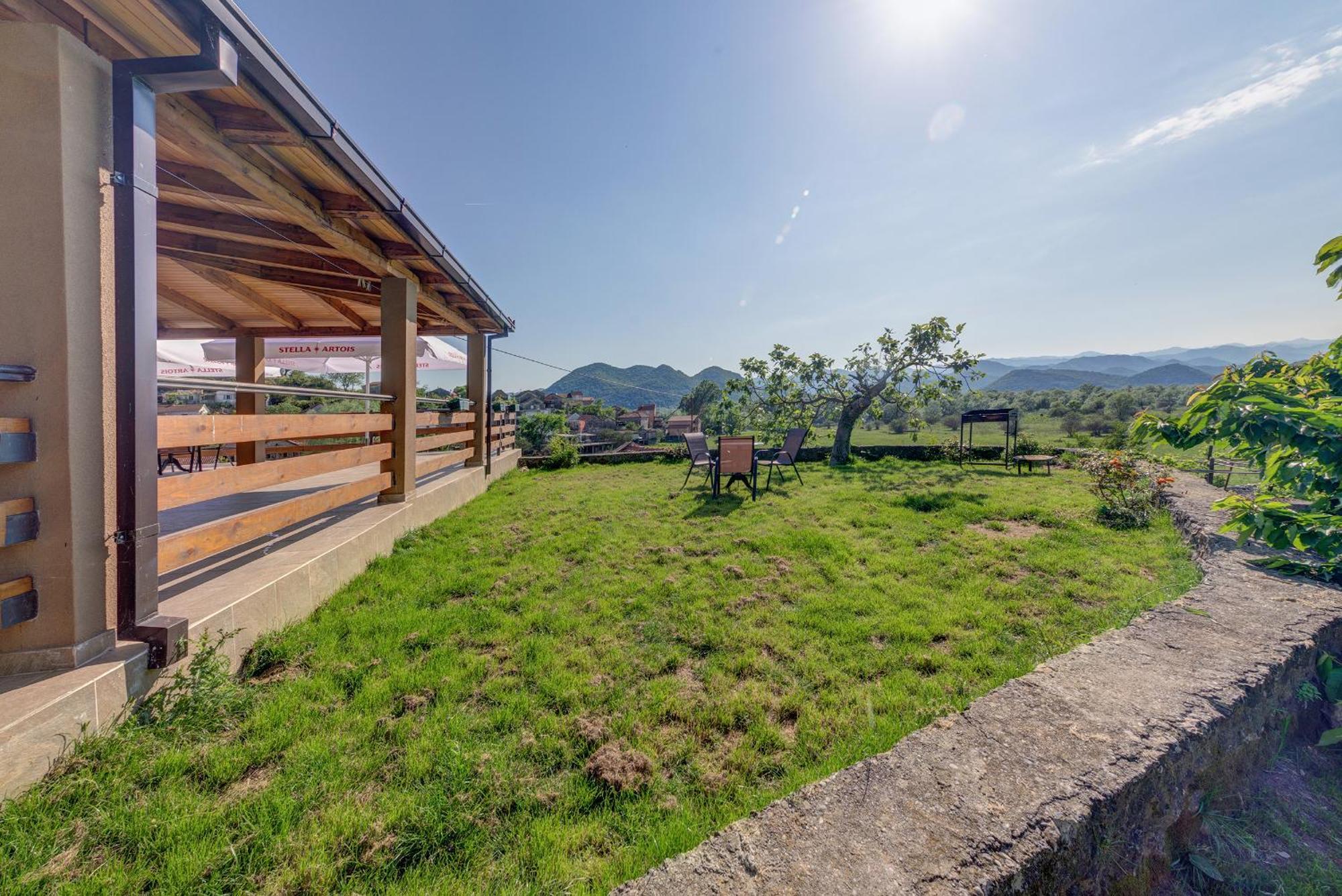 Casa Di Kiara, Skadar Lake Dodosi Pokoj fotografie