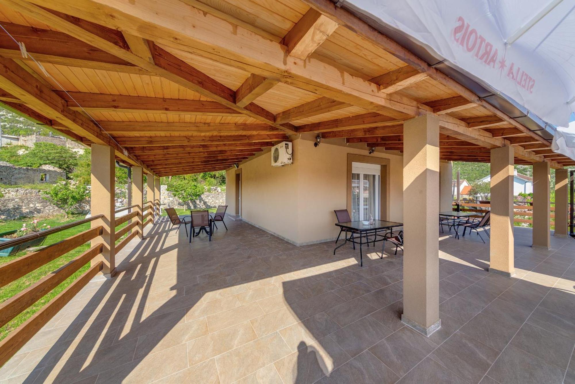 Casa Di Kiara, Skadar Lake Dodosi Pokoj fotografie