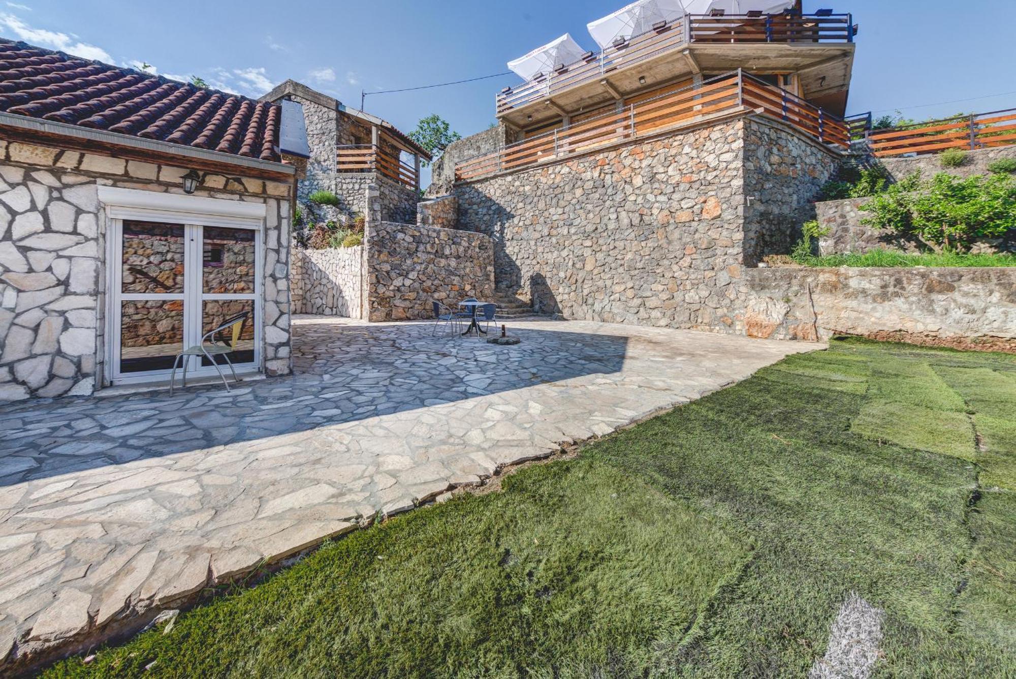 Casa Di Kiara, Skadar Lake Dodosi Pokoj fotografie