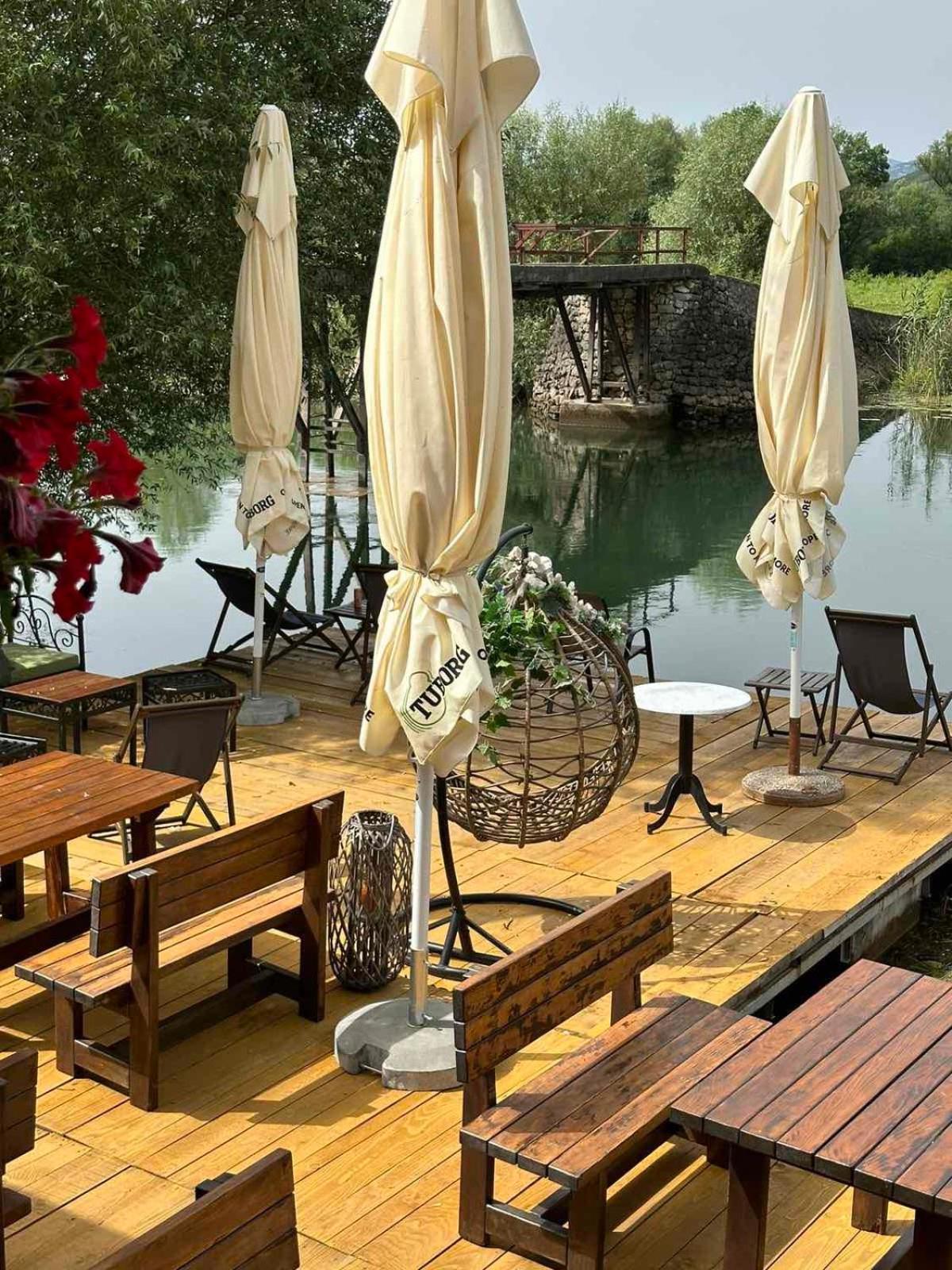 Casa Di Kiara, Skadar Lake Dodosi Exteriér fotografie