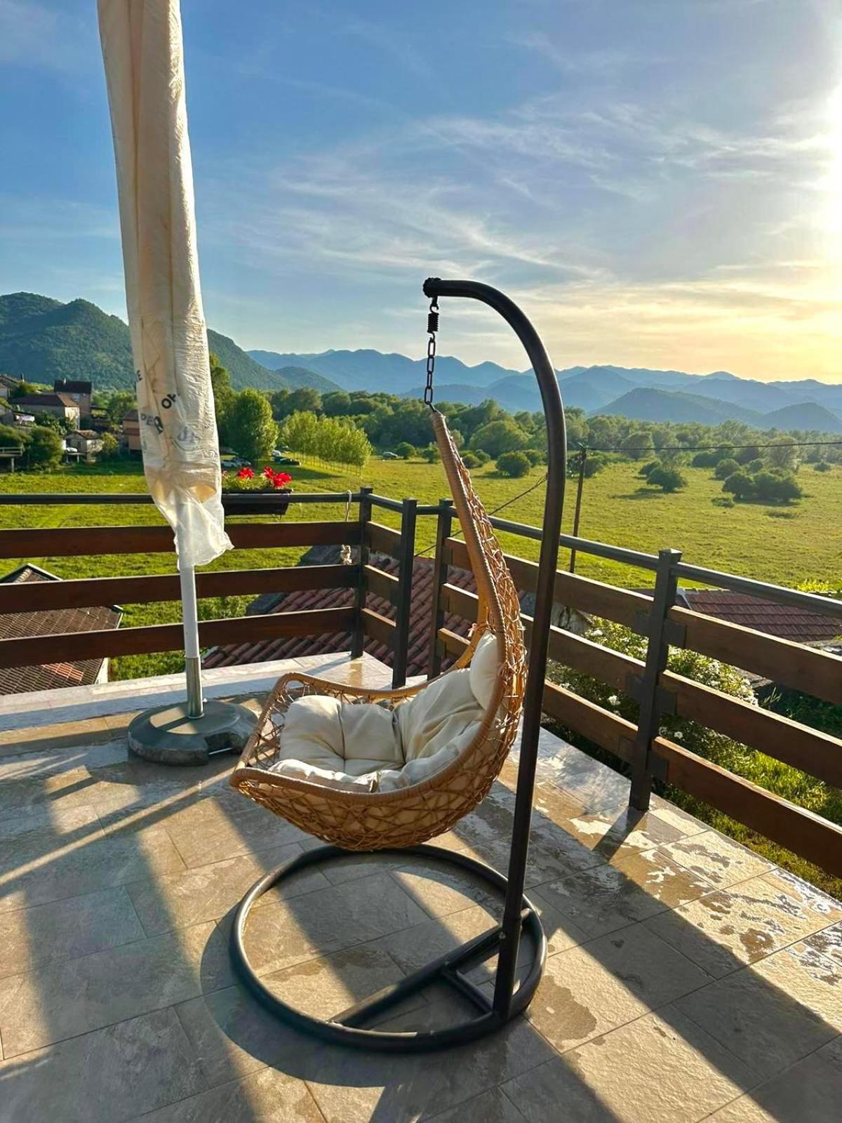 Casa Di Kiara, Skadar Lake Dodosi Exteriér fotografie
