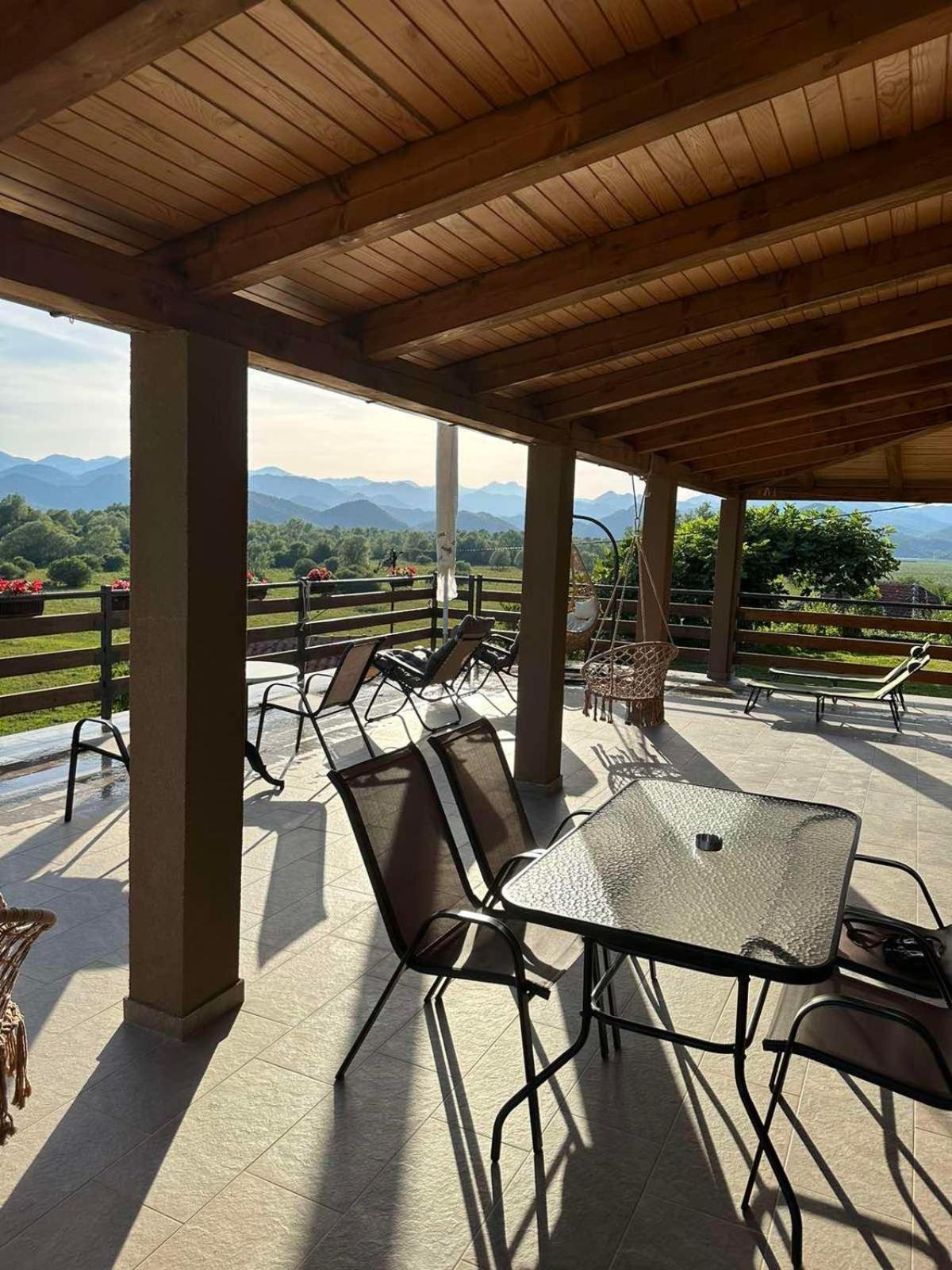 Casa Di Kiara, Skadar Lake Dodosi Exteriér fotografie