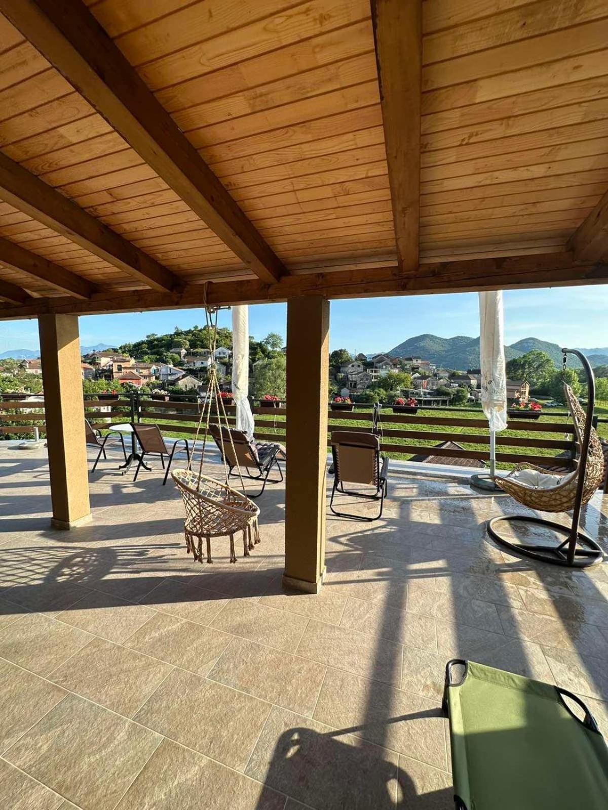 Casa Di Kiara, Skadar Lake Dodosi Exteriér fotografie